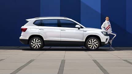 11/2020, VW E-Tharu MY2021 für China