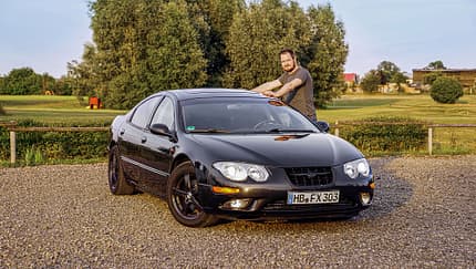 Chrysler 300M, Restaurierung