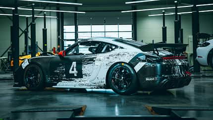 11/2020, Porsche 718 Cayman GT4 Clubsport Trackday MR
