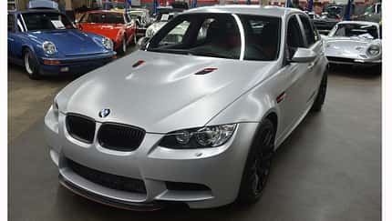 BMW M3 CRT
