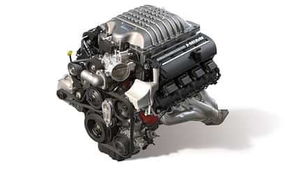 11/2020, Mopar Hellcrate Redeye Crate Engine 818 PS