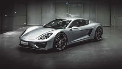 11/2020, Unseen, Porsche Vision Turismo Porsche Vision Turismo
