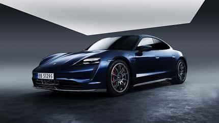 Zyrus Porsche Taycan