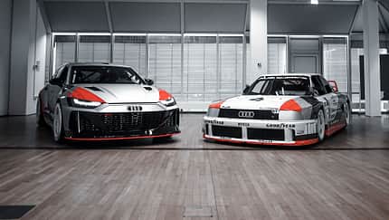 Audi RS6 GTO Concept