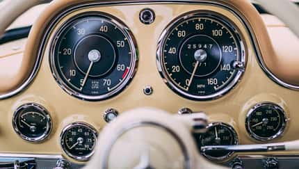 Mercedes-Benz 300 SL Aluminium Verkauf, Mercedes, SL-Klasse Mercedes-Benz 300 SL Aluminium Verkauf