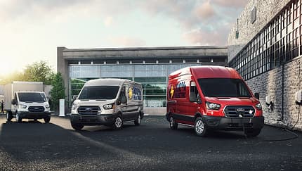 Ford E-Transit