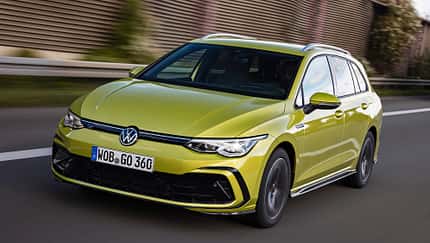VW Golf 8 Variant