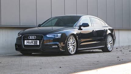 H&R Audi A5 Sportback B8