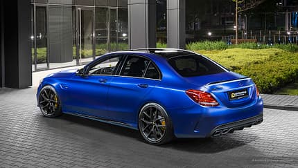 11/2020, Auto-Dynamics Mercedes-AMG C 63 S