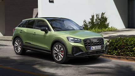 Audi SQ2 Facelift 2021