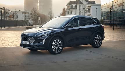 Ford Kuga Hybrid