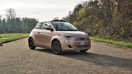 11/2020, Fiat 500 Cabrio