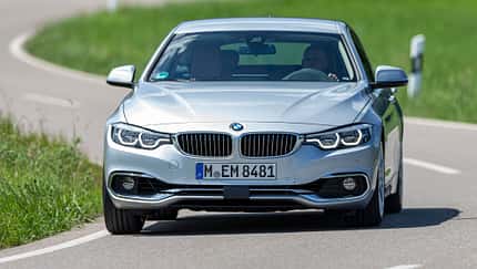 BMW 440i Realverbrauch
