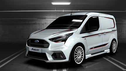 MS-RT Ford Transit Connect