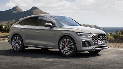 11/2020, Audi SQ5 Sportback TDI
