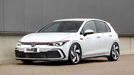 H&R VW Golf VIII GTI H&R VW Golf VIII GTI