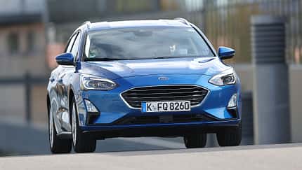 12/2020, Realverbrauch Ford Focus Turnier 1.5 Titanium
