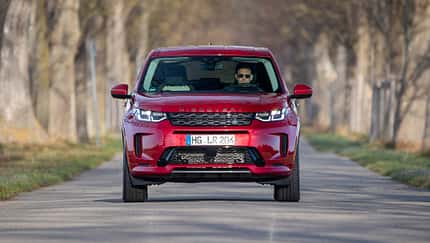 Land Rover Discovery Sport P300e S