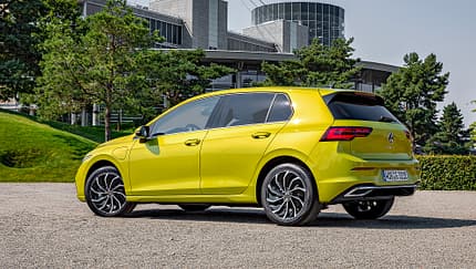 VW Golf VIII eHybrid