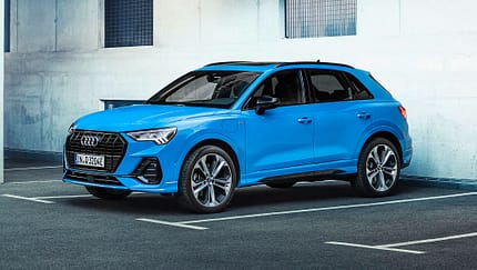 Audi Q3 Plug-in-Hybrid 45TFSIe
