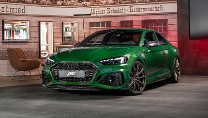 ABT Audi RS5  2021