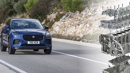 Neue Motoren in auto motor und sport professional