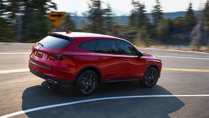 12/2020, Acura MDX Modelljahr 2022
