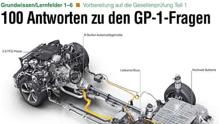 Prüfungsfragen TP ams professional