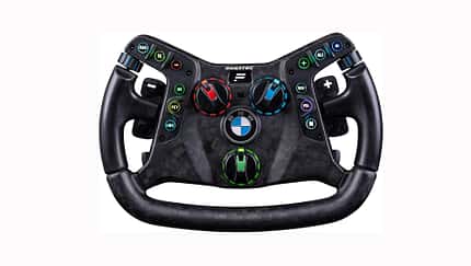 BMW M4 GT3 Lenkrad