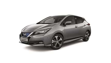 12/2020, Nissan Leaf Ceramic Grey