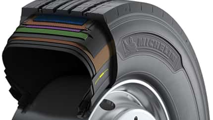 Michelin RFID für 2023