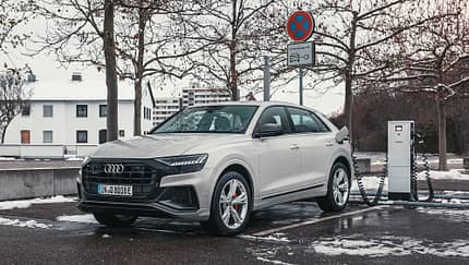 Zwei Zylinder weniger, ein Motor mehr