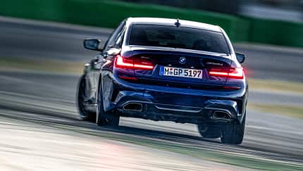 BMW M340d xDrive, Exterieur