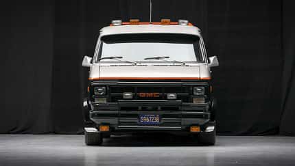 12/2020, 1979 Chevrolet ‘A-Team’ Van