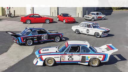 BMW The Henry Schmitt Collection