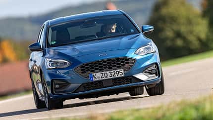 12/2020, Kosten und Realverbrauch Ford Focus ST
