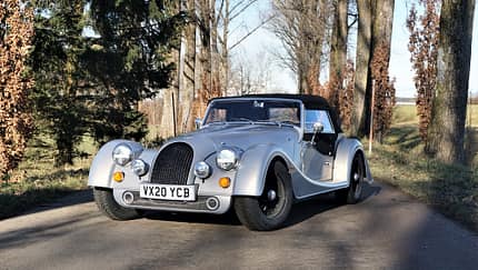1/2021, Morgan Plus Four 2021
