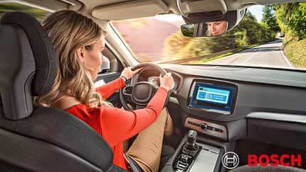 Bosch Technik erklärt, kabellose Software Updates