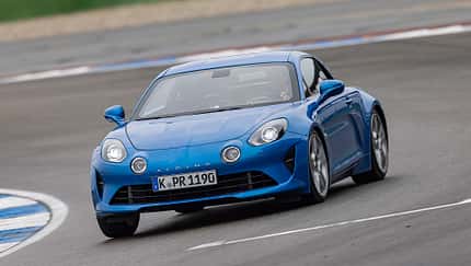 Alpine A110, Kosten und Realverbrauch