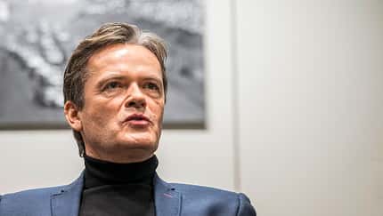 Markus Schäfer, Mercedes-Entwicklungsvorstand