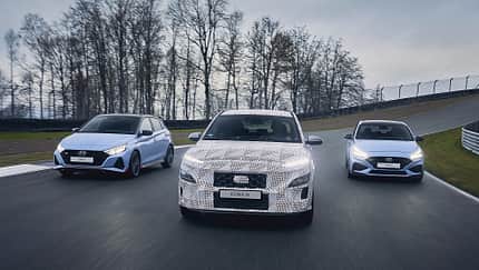 Hyundai Kona N