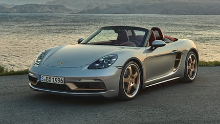 Porsche Boxster 25 Jahre Sondermodell