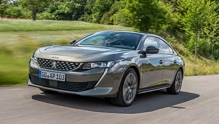 Peugeot 508 BlueHDI 180 GT
