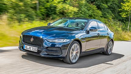 Jaguar XE D180 AWD S