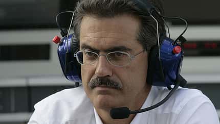 Mario Theissen verlässt BMW