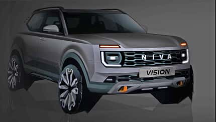Lada Niva Vision