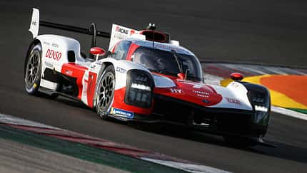 Toyota GR010 Hybrid - Hypercar - Rennwagen - WEC - Sportwagen-WM