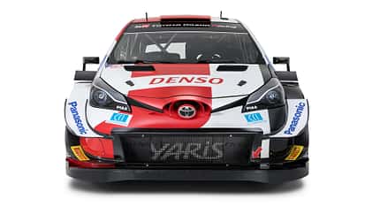 Toyota Yaris WRC (2021) - Rallye-WM