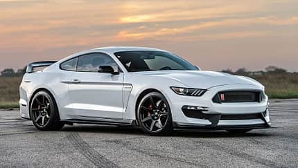 01/2021, Hennessey Ford Mustang Shelby GT350R