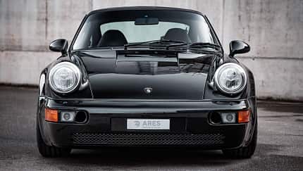 01/2021, Ares Design Porsche 964 Turbo